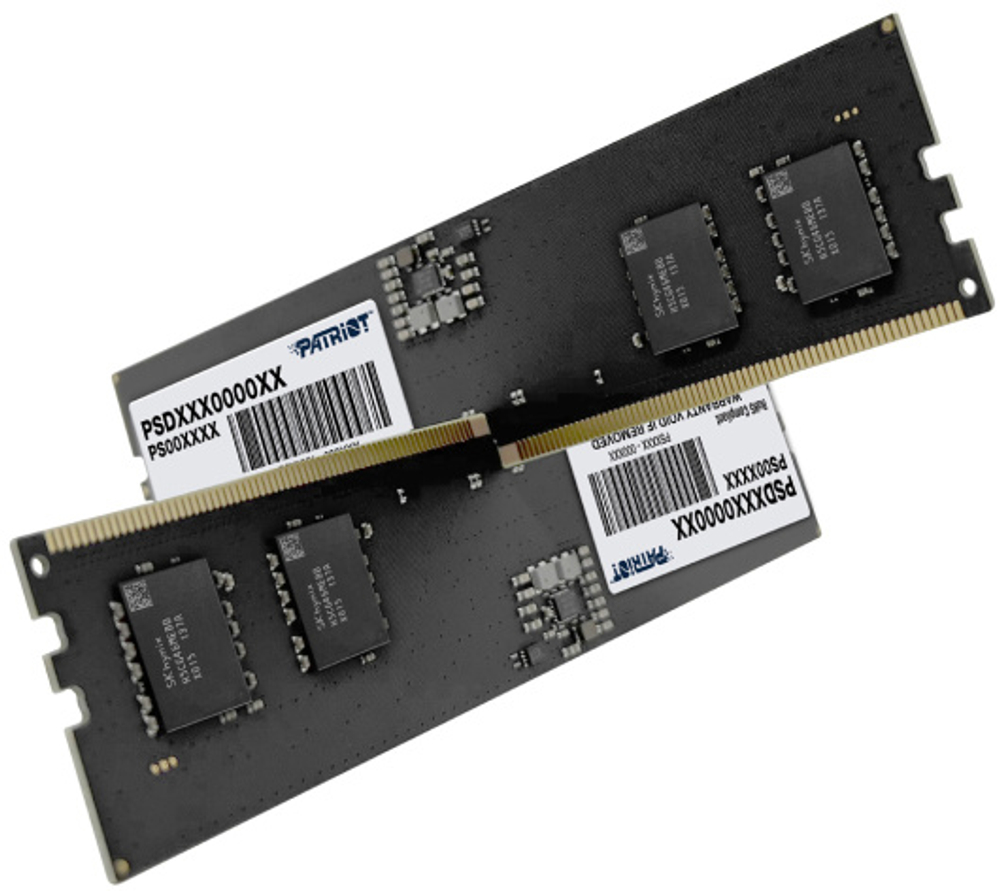 DDR5 32GB (2*16GB) Patriot Memory PSD532G5600K