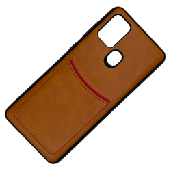 Чехол ILEVEL с кармашком для  Samsung A21S
