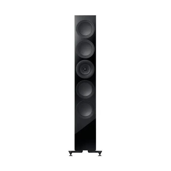 KEF R11 Meta Black Gloss
