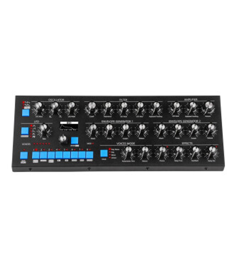 GS Music - Bree6 Desktop (Black)