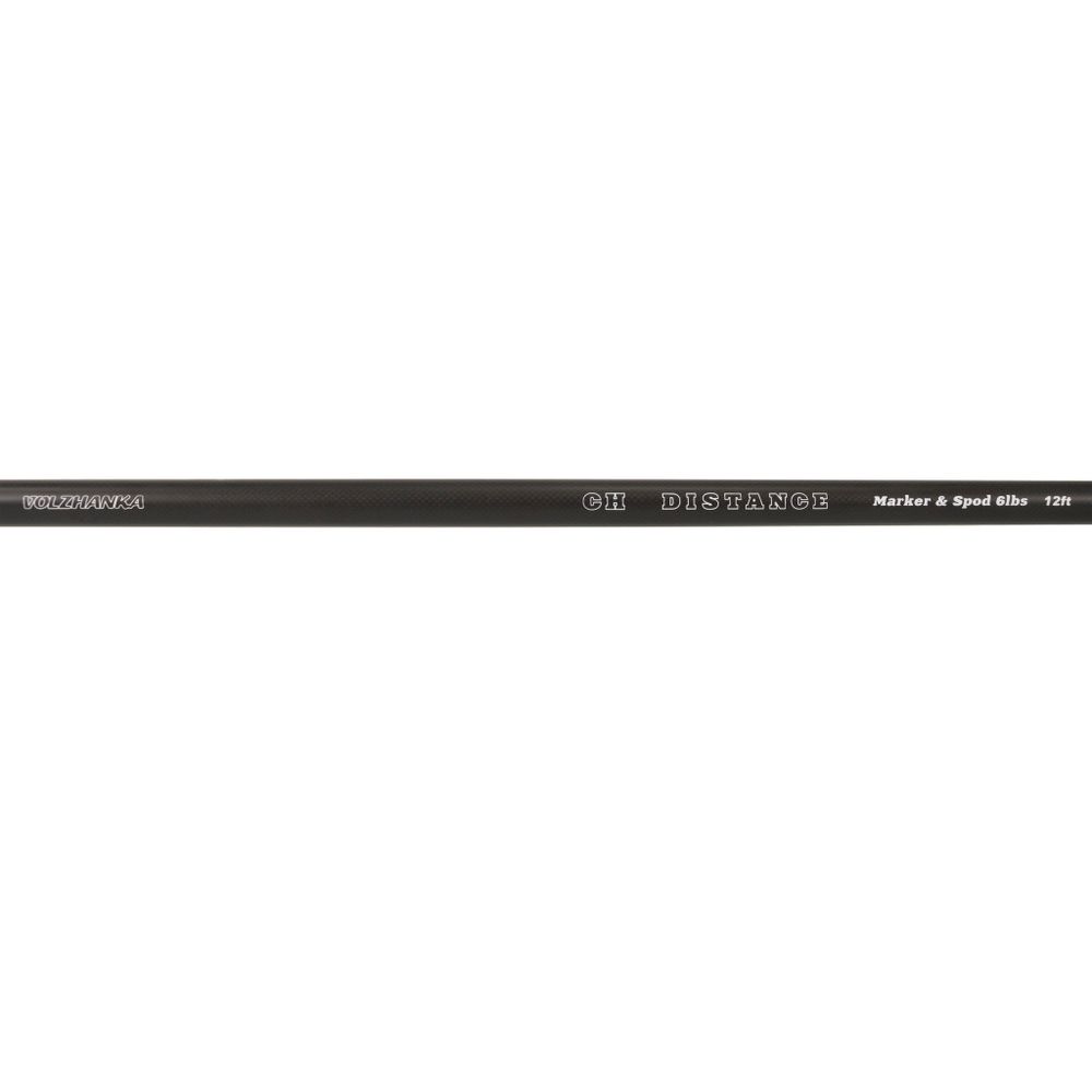Удилище карповое "Volzhanka CH Distance Spod" 3.6м тест 6.0Lbs (2 секции)