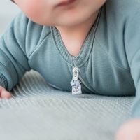 Комбинезон на молнии "Жемчуг" 0+