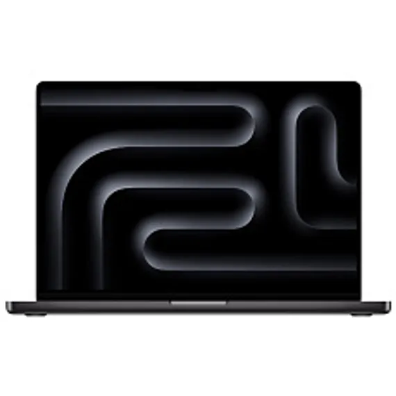 Ноутбук Apple MacBook Pro 14" (M4, 24 Gb, 1Tb SSD) Черный космос (MCX04)
