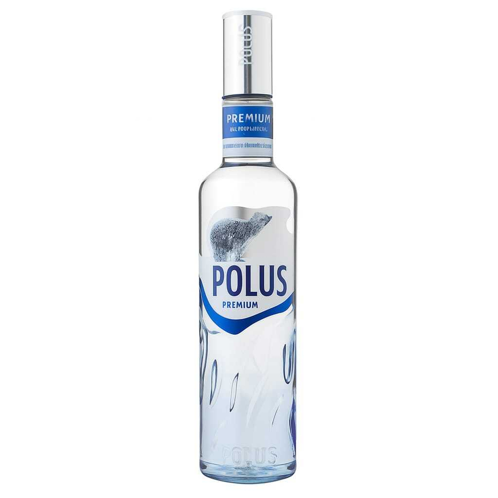 Водка Полюс Premium 0,5 л