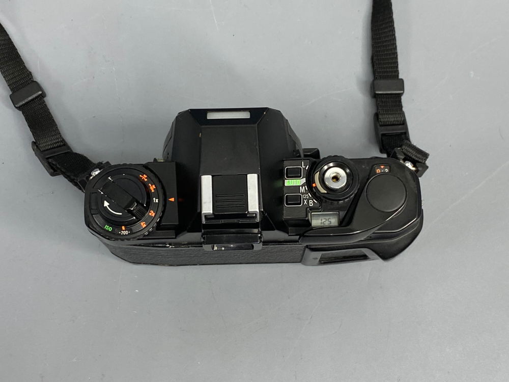 Pentax Super A Body