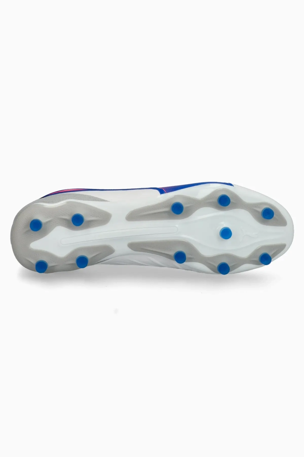 Бутсы Puma King Match FG/AG - белый