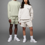 Толстовка Adidas originals Adidas Basketball: Chapter 1 Sweat Crew Cloudwhit, IA3436