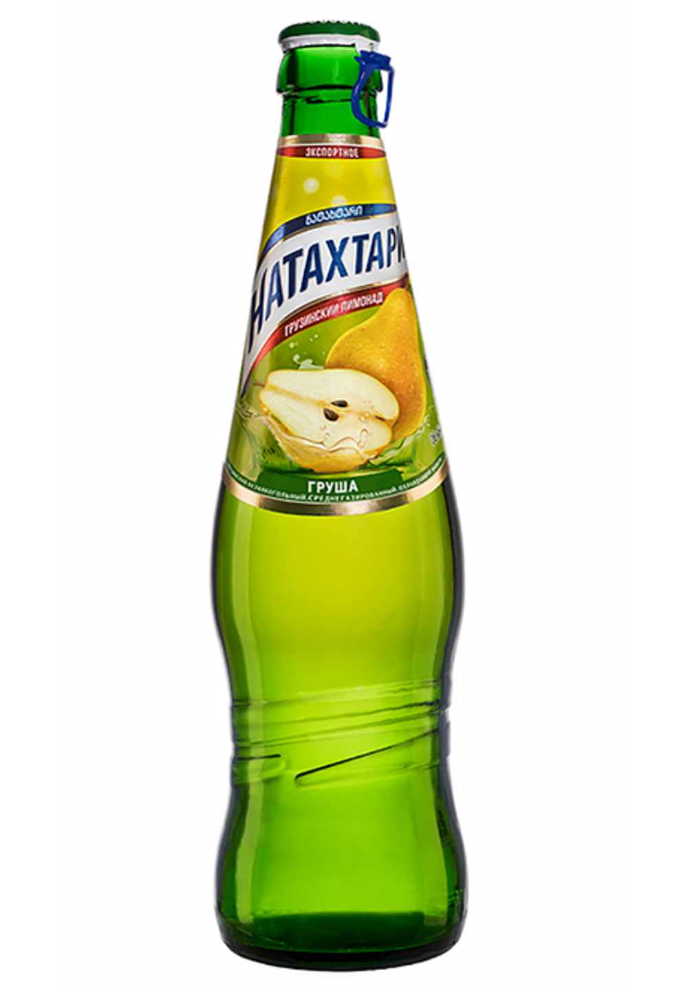 Напиток Натахтари со вк Груши ст/б 0,5л*20шт