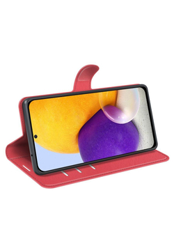 Чехол-книжка PRESTIGE с функцией подставки для Samsung Galaxy A73