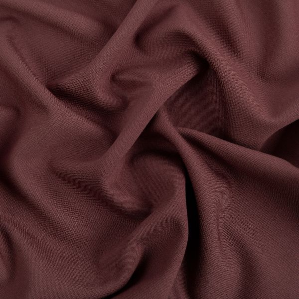 Рома 350 г/м², 150х165±2 см, бордо/burgandy, Gamma RMFN