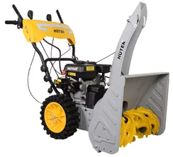 Бензиновый снегоуборщик HUTER SGC 8,0М GR