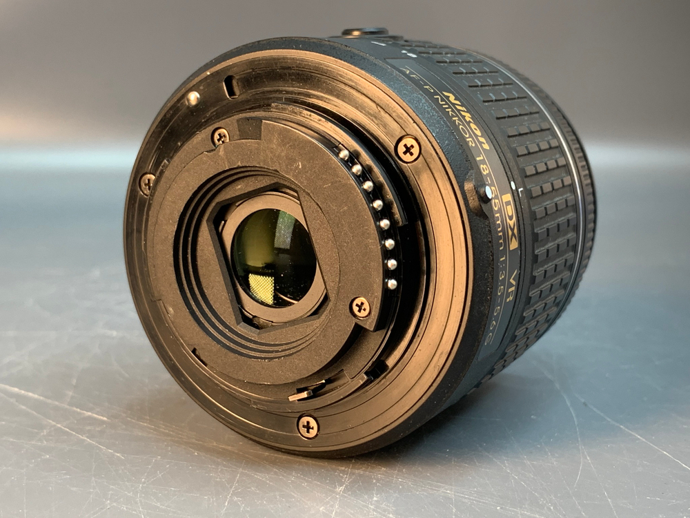 Nikon D3500 kit 18-55mm
