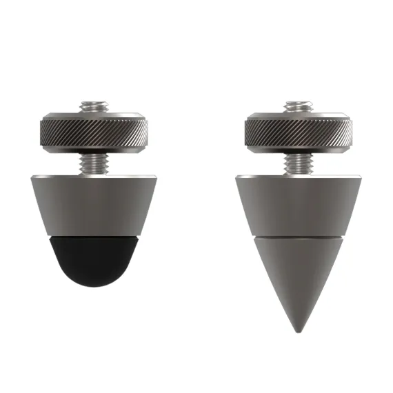 Klipsch The Nines stands Black
