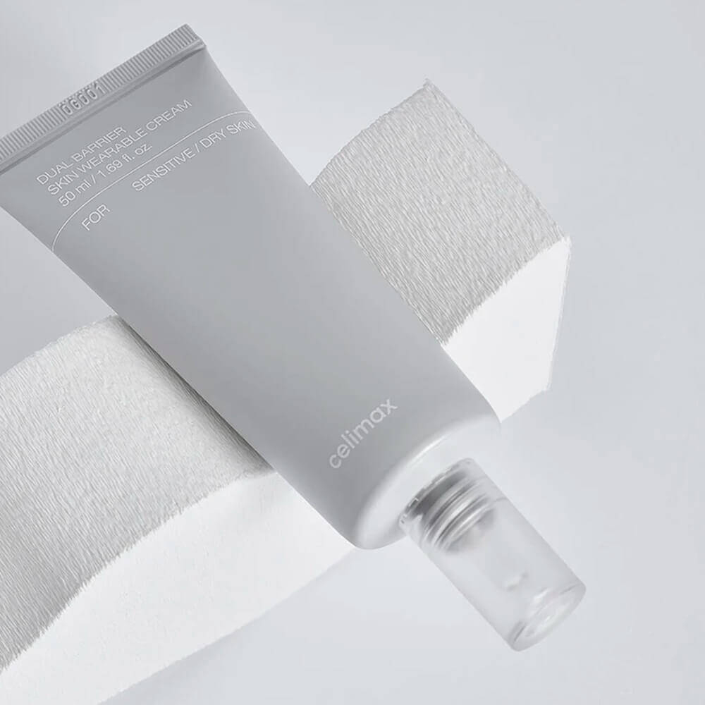 Celimax Dual Barrier Skin Wearable Cream 50ml