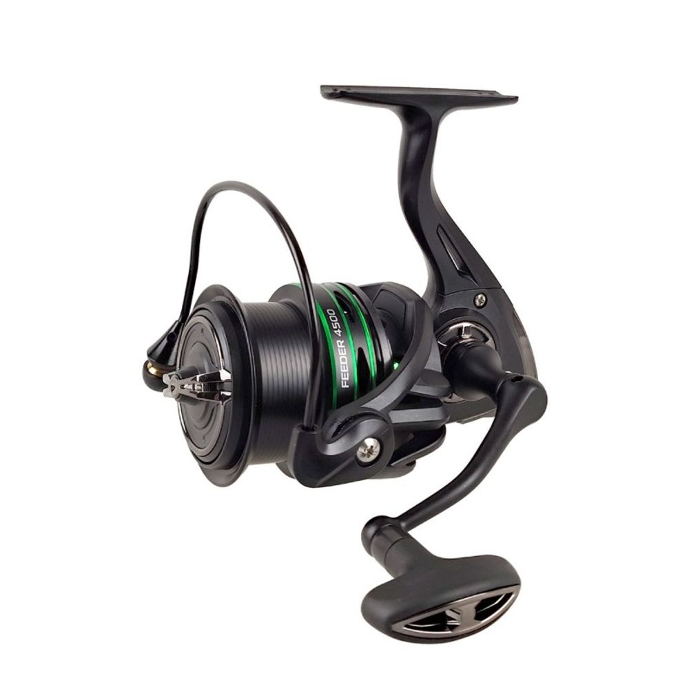 F-FISHING Катушка фидерная Vento Feeder 4500