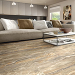 Idalgo Granite Stone Onyx Коричневый Лаппатированая 60x120