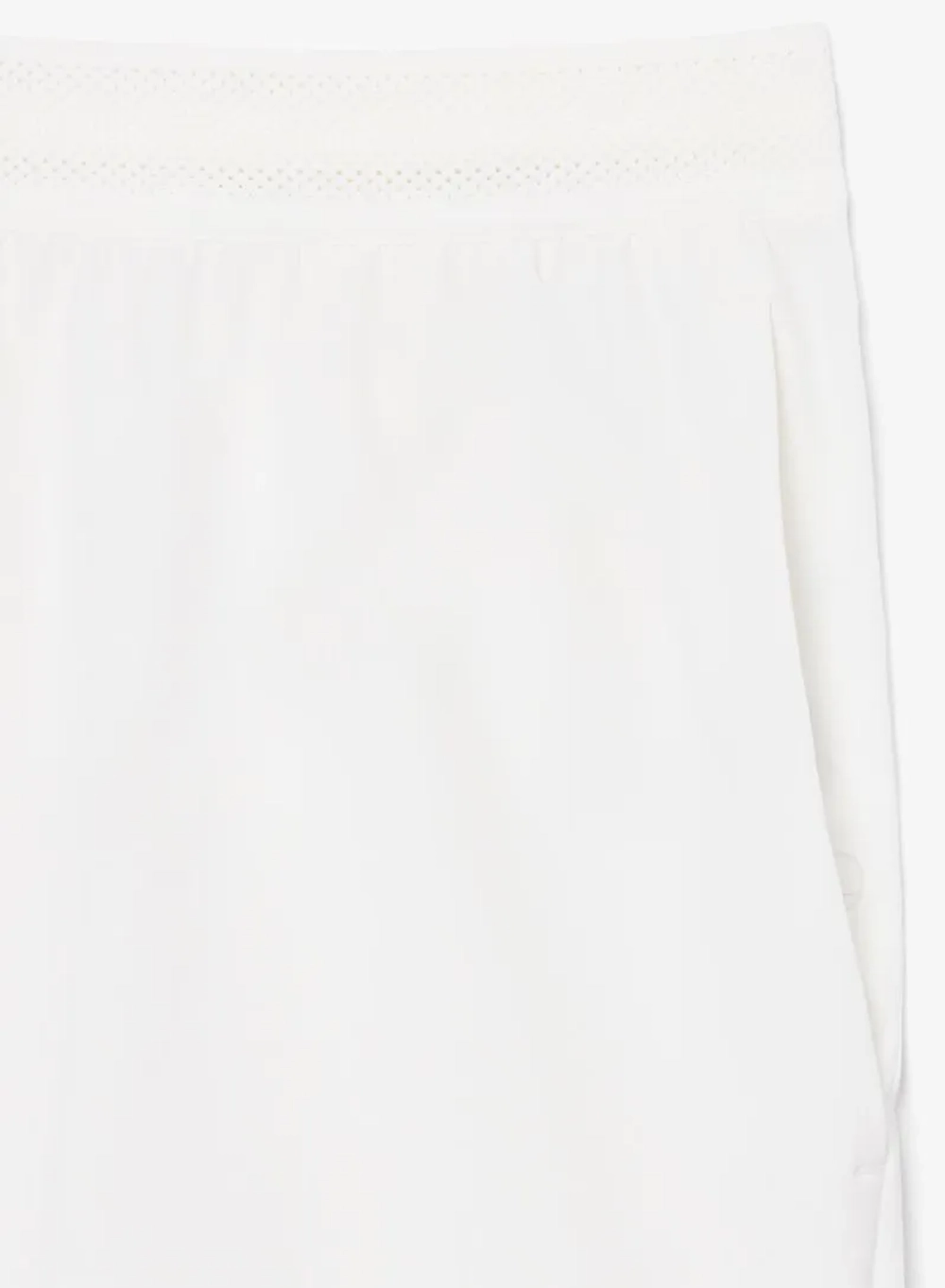 Мужские теннисные шорты Lacoste Tennis x Novak Djokovic On Court - white