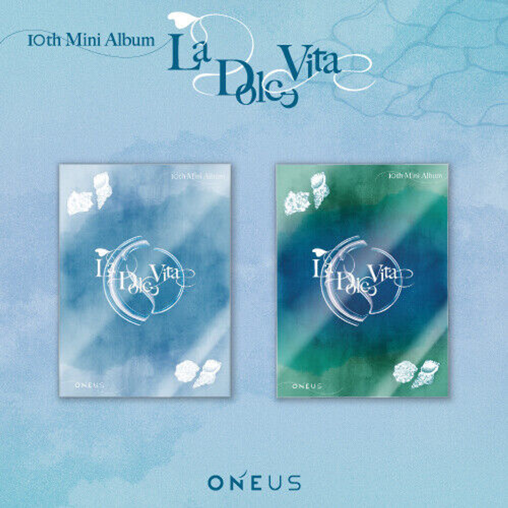 ONEUS - La Dolce Vita [Main ver.]