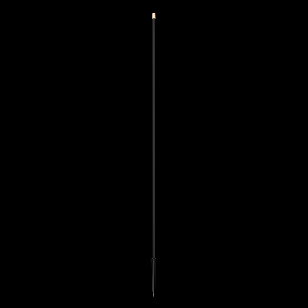 Грунтовый светодиодный светильник Maytoni Spear O441FL-L1GF3K1