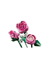 Конструктор Botanicals 10374 Букет из розовых роз