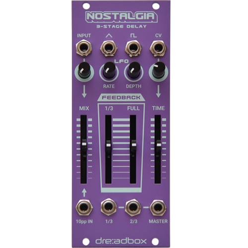 Dreadbox Nostalgia