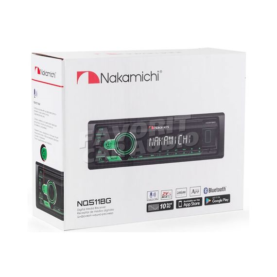 Nakamichi NQ511BG