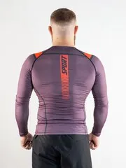 Рашгард RG245 Red Slash (детский)
