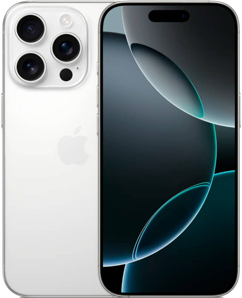 Apple iPhone 16 Pro Max 1Tb White Titanium