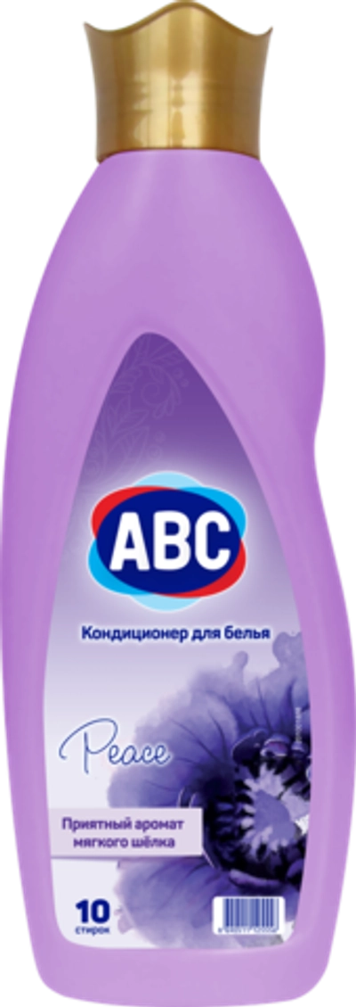 ABC Soft Кондиционер для белья Лаванда 1л