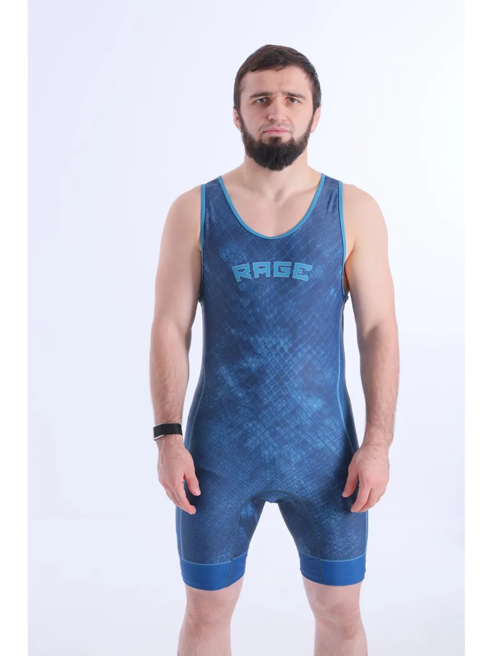 Трико профессиональное Rage арт.: HY28584 blue