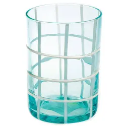 Стакан Хайбол 350 мл Морская волна Artist's Glass d 7,5 см h10 см BarWare P.L. Proff Cuisine