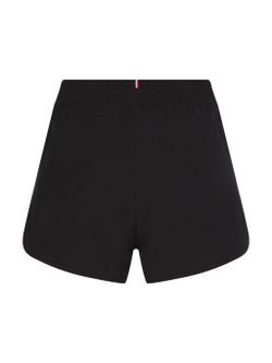 Женские Шорты теннисные Tommy Hilfiger Performance Stretch Woven Short - черный