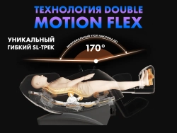 Массажное кресло Fujimo 氣 Flexor 4D