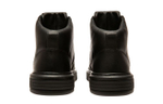 BALLY Stripe-detail High-top Sneakers