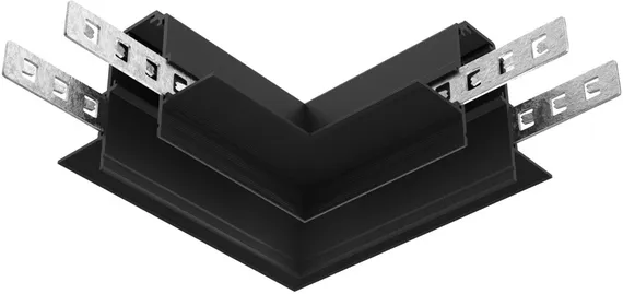 Соединитель угловой Accessories for tracks Exility TRA034CL-42.12B Maytoni