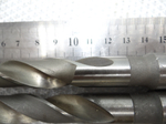 Сверло 15.5мм (105х210) HSS к\х К/М2 СССР