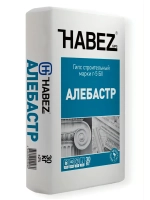 Алебастр 15 кг, гипс строительный марки Г5