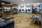 Кварц-винил SPC Damy Floor London SPC 0,75мм 4,2 мм ЭДИНБУРГ 1.059 м2