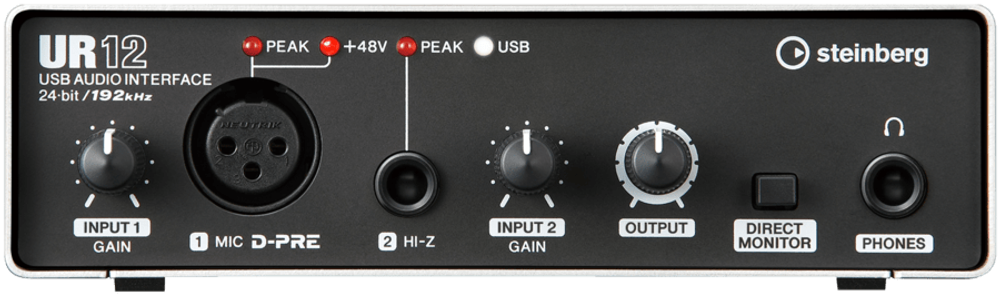 Yamaha UR12