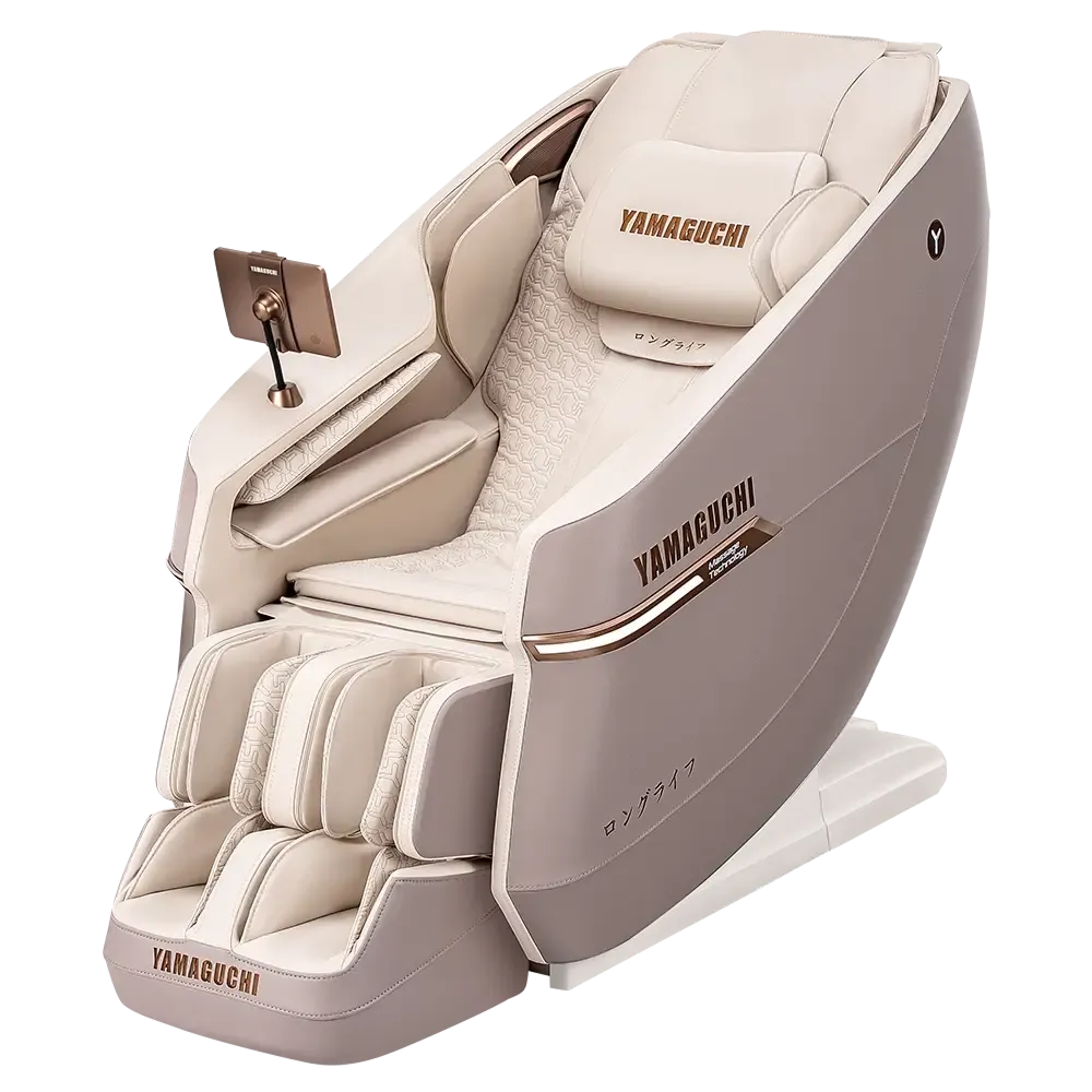 Массажное кресло Yamaguchi Solaris Beige