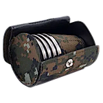 Набор Стопок Следопыт 4пр. 60мл в оплетке и тубе из oxford camo pixel PF-CWS-P32SET