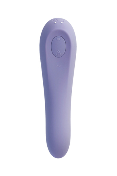 Вакуумно-волновой стимулятор Satisfyer Dual Pleasure лиловый
