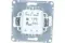 Выключатель Systeme Electric ATLASDESIGN 2-клавишный проходной белый 35968