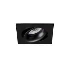 Точечный светильник De DE-201 black Italline