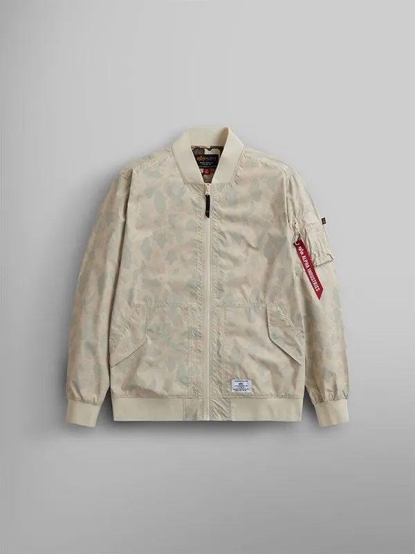 Ветровка мужская Alpha Industries L-2B PACKAWAY FLIGHT JACKET
