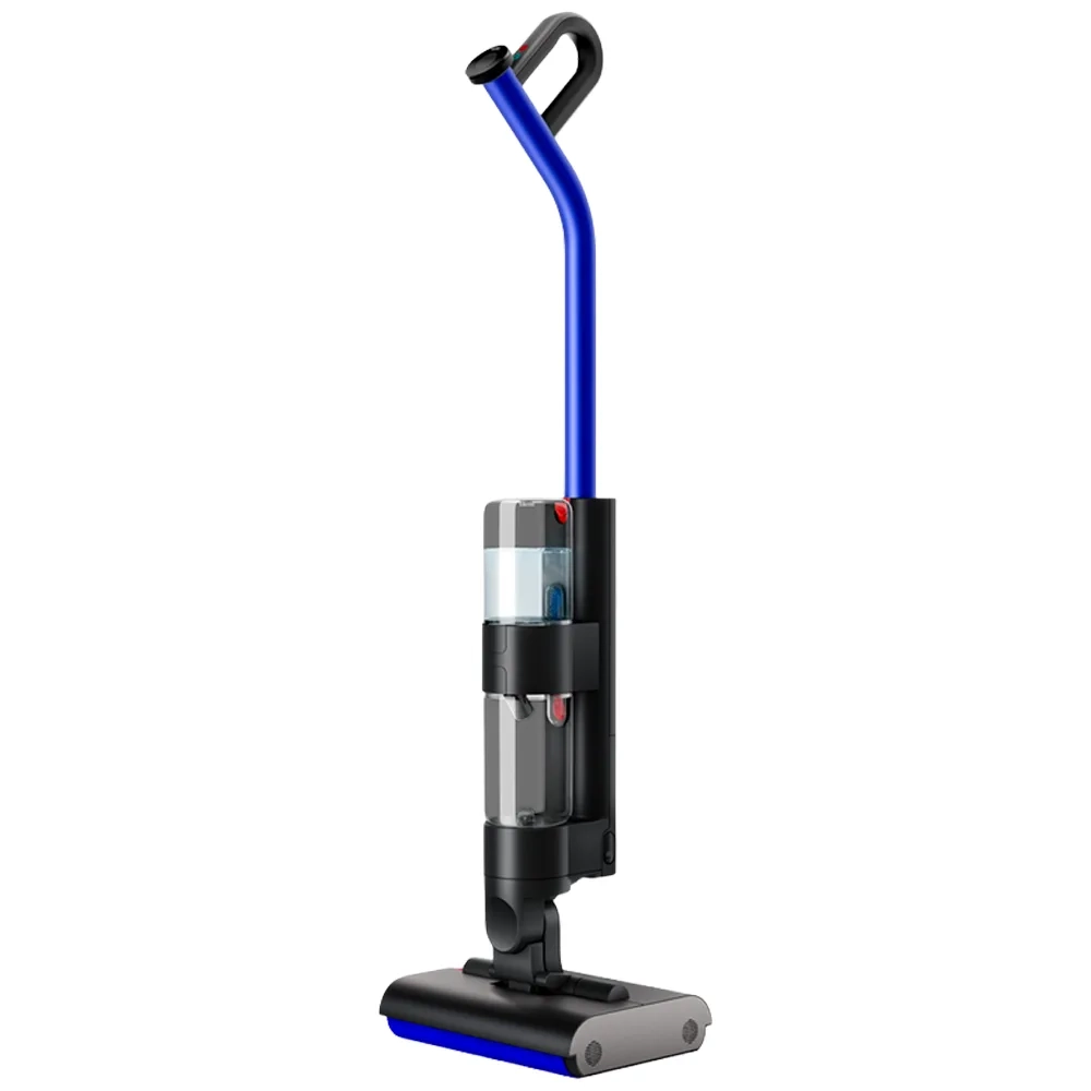 Беспроводной вертикальный моющий пылесос Dyson Wash G1 (WR01), Ultra Blue / Matte Black