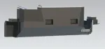 Дополнительный топливный бак 75 литров для Tank 300 / 400 гибрид 2021+ Танк резервный бак топливный насос