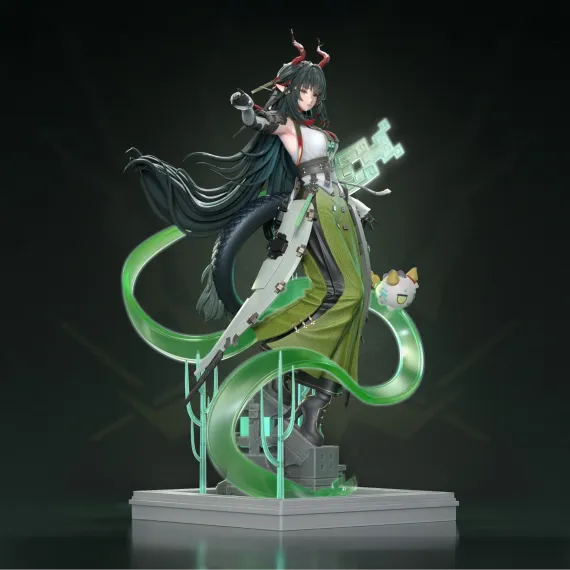 Zhuang Fangyi - Arknights: Endfield