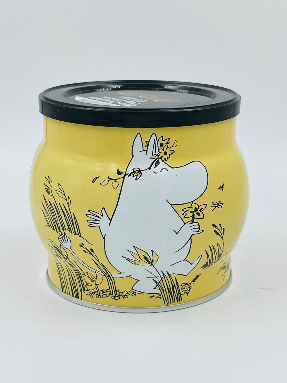 Печенье шоколадное MOOMIN 200 г (из Финляндии)