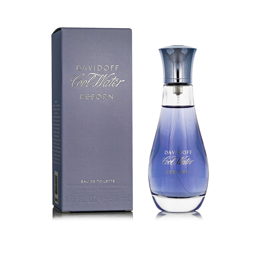Davidoff Cool Water Reborn for Her Eau De Toilette 50 ml (woman)